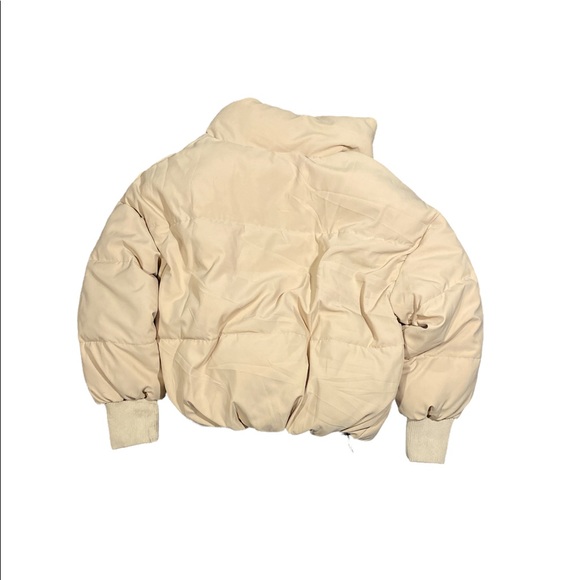 KYL Brand Puffer Jacket, XS Womens Jacket, Brand New with Tags - Picture 3 of 4